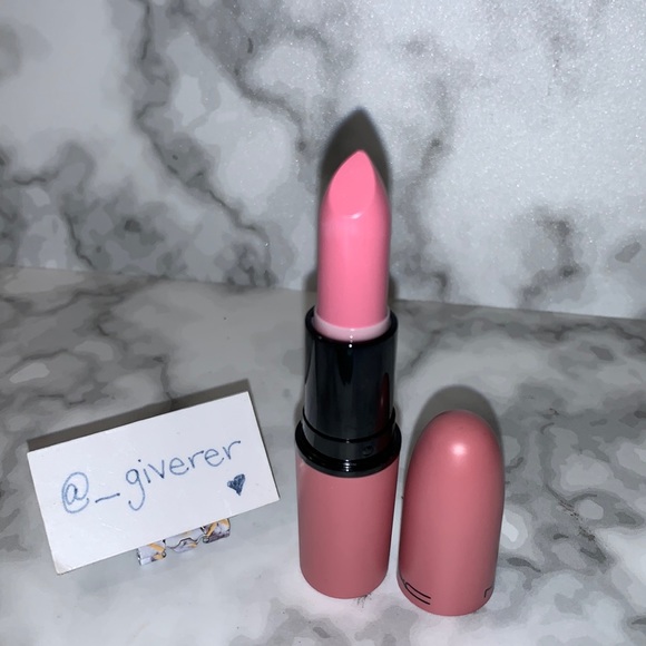 CHERRY BLOSSOM GIRL NWOB Amplified Lipstick MAC - Picture 1 of 15